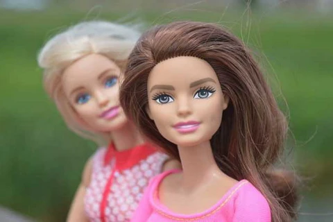 Búp bê Barbie. (Nguồn: mykidstime.com)