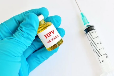 Vắcxin HPV. (Nguồn: BBC) 