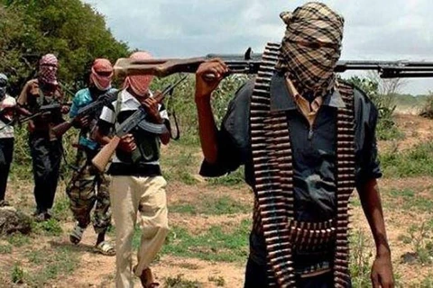 Các tay súng Boko Haram. (Nguồn: Independent/TTXVN)