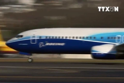 [Video] Hàng loạt quốc gia ngừng sử dụng máy bay Boeing 737 Max 8