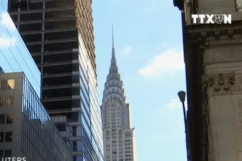 [Video] Mỹ: Tòa nhà biểu tượng của thành phố New York đổi chủ