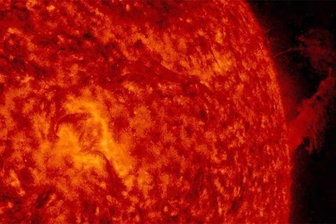 [Video] Trung Quốc chế tạo 'Mặt Trời nhân tạo' nóng hơn Mặt Trời thật