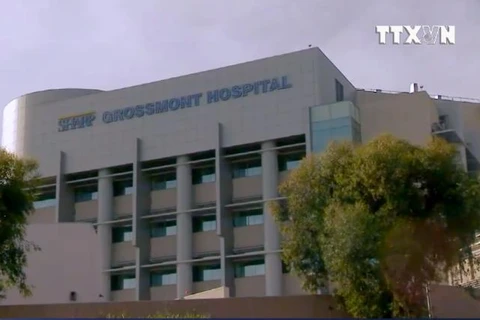 Bệnh viện Sharp Grossmont