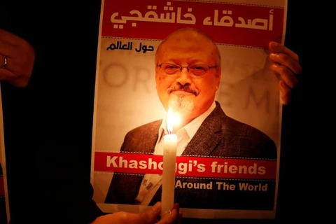 Nhà báo Jamal Khashoggi bị sát hại bên trong Lãnh sự quán Saudi Arabia ở Istanbul. (Nguồn: Reuters)