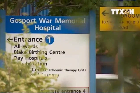 Nhiều trường hợp tử vong bí ẩn ở Bệnh viện Gosport War Memorial 