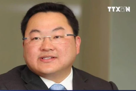 Tỷ phú Jho Low hiện đang bỏ trốn