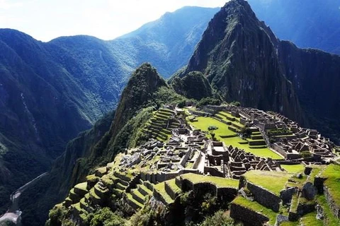 Di sản thế giới - thành phố cổ Machu Picchu. (Nguồn: mxstatic.com)