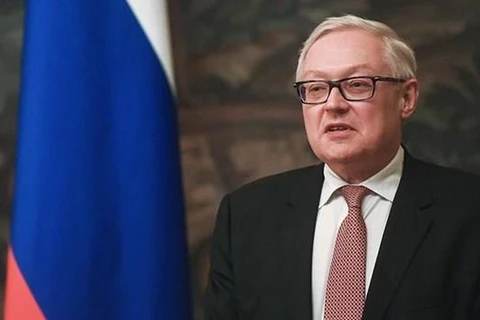 Thứ trưởng Ngoại giao Nga Sergei Ryabkov. (Nguồn: TASS)