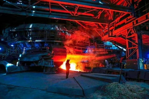 Anh: British Steel phá sản, 5.000 người có nguy cơ mất việc 