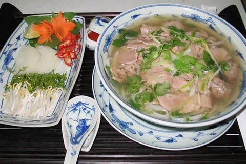 [Video] Phở Việt lọt tốp 7 món ăn đựng trong bát ngon nhất thế giới