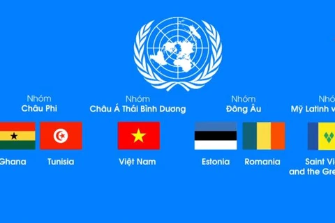 [Video] Việt Nam tranh cử vào Hội đồng Bảo an Liên hợp quốc