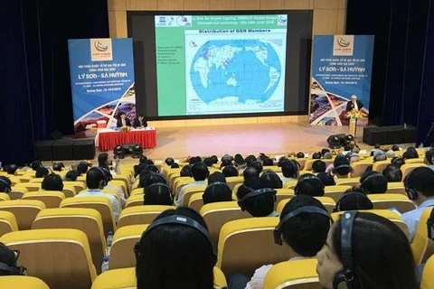Hội thảo quốc tế về giá trị di sản Công viên địa chất Lý Sơn-Sa Huỳnh