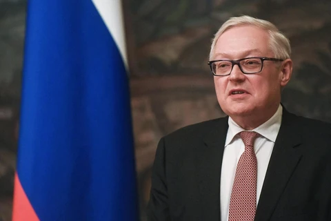 Thứ trưởng Ngoại giao Nga Sergei Ryabkov. (Ảnh: EPA/TTXVN)