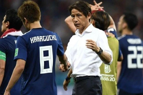 Huấn luyện viên Akira Nishino. (Nguồn: sputniknews.com)