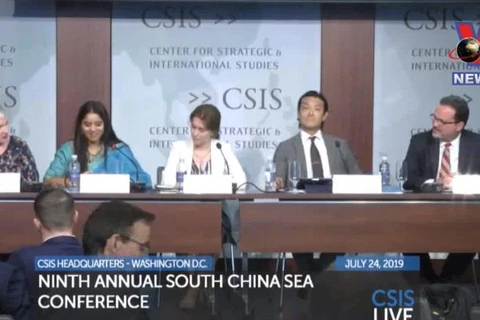 [Video] Nhật Bản, Ấn Độ, Australia lo ngại trước diễn biến ở Biển Đông