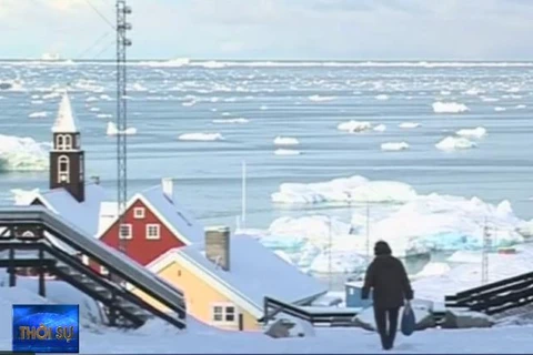 [Video] Tổng thống Mỹ Trump muốn mua đảo Greenland của Đan Mạch