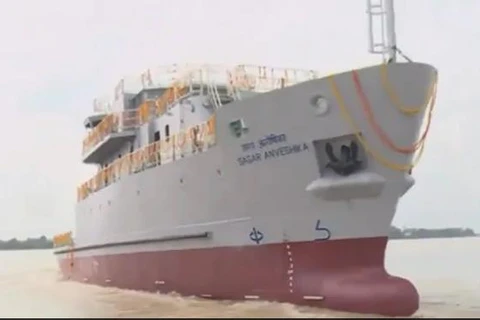 "Samudrayaan" là dự án sẽ biến tham vọng khám phá biển sâu của Ấn Độ thành hiện thực. (Nguồn: ndtv.com)