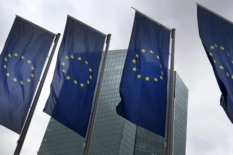 Hệ thống các quy định tài chính của EU hiện đang gây nhiều khó khăn cho các nước thành viên. (Ảnh: AFP/TTXVN)
