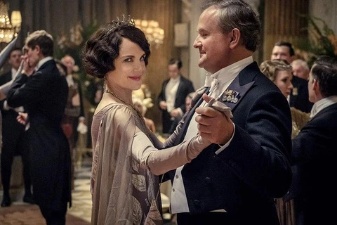 Phim truyền hình lịch sử “Downton Abbey” tiếp tục thắng lớn ở màn ảnh rộng. (Nguồn: slate.com)
