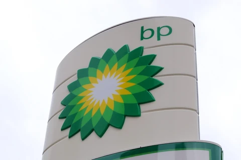 Tập đoàn BP sẽ thí nghiệm thu hồi CO2 trong sản xuất tại Australia. (Ảnh: AFP/TTXVN)