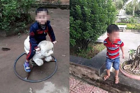 Vĩnh Phúc: Bé trai 4 tuổi mất tích, thi thể tìm thấy dưới sông