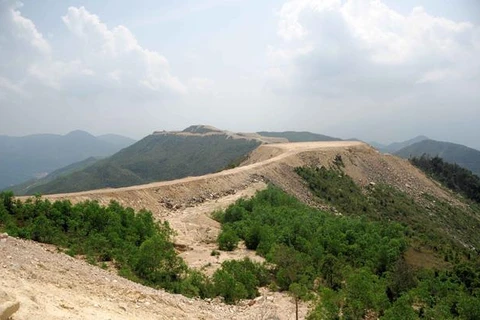 Tỉnh Khánh Hòa thu hồi hơn 370ha đất dự án trên núi Chín Khúc
