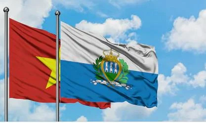 Việt Nam-San Marino tăng cường hợp tác kinh tế, văn hóa và du lịch
