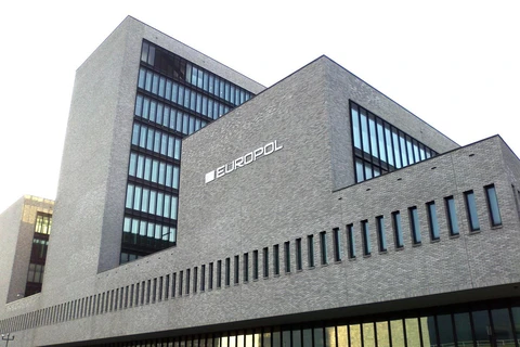 Trụ sở Europol tại La Haye, Hà Lan. (Nguồn: Europol)