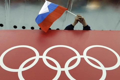 Nga bị cấm tham dự các giải thể thao quốc tế lớn trong 4 năm. (Nguồn: The Indian Express)