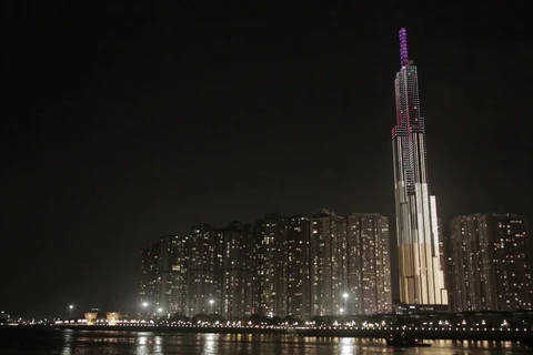 [Video] Landmark 81 chính thức là tòa nhà cao nhất Việt Nam 