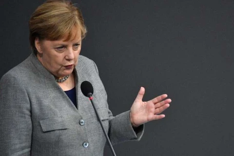 Thủ tướng Đức Angela Merkel. (Nguồn: phys.org)