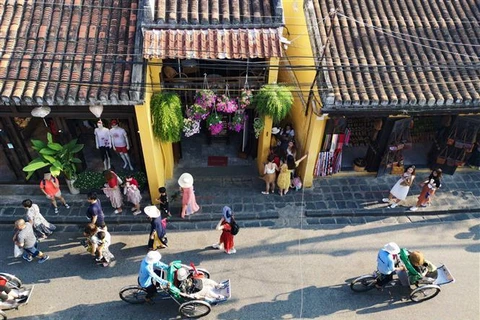 [Video] Phố cổ Hội An - khu phố cổ đẹp hàng đầu ở châu Á