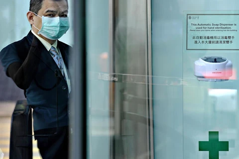Tỉnh Vũ Hán của Trung Quốc phát hiện hàng loại ca viêm phổi không điển hình. (Nguồn: AP)