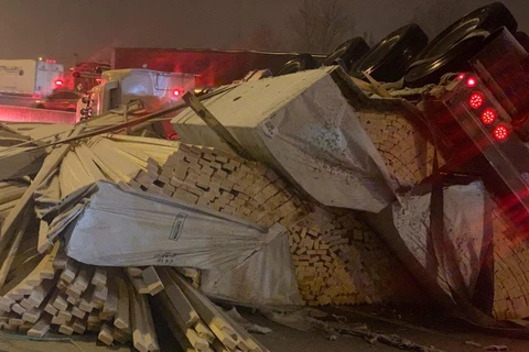 Ba Lan: Bệnh viện bốc cháy khiến ít nhất 26 người thương vong