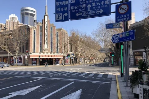 [Video] Dịch COVID-19: Thành phố Thượng Hải lặng lẽ trở lại làm việc