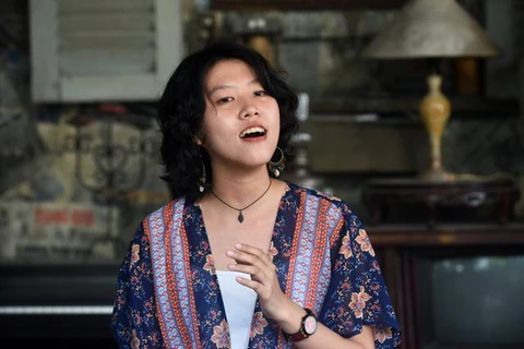 [Audio] Cô gái 9X gây ''dư chấn'' với những người yêu nhạc Trịnh