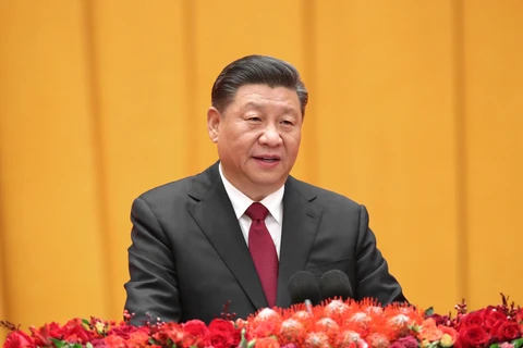 Chủ tịch Trung Quốc Tập Cận Bình sẽ tham dự Hội nghị thượng đỉnh G20 trực tuyến. (Ảnh: THX/TTXVN)