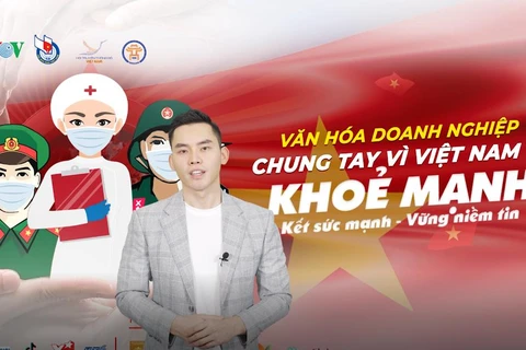 [Video] Phòng chống dịch COVID-19: Chung tay Vì một Việt Nam khỏe mạnh