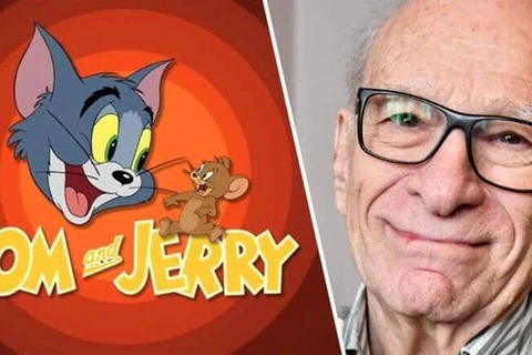 [Video] Đạo diễn của loạt phim huyền thoại ''Tom and Jerry'' qua đời