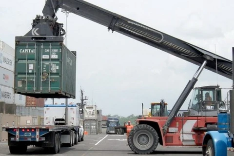 Hải quan Philippines sẽ giám sát hàng hóa đóng trong các container bằng hệ thống theo dõi điện tử. (Nguồn: opengovasia.com)