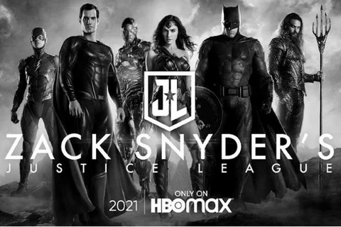 Bản phim Justice League của Zack Snyder chính thức phát hành trên HBO Max vào năm 2021(Nguồn: WB)