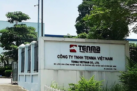 Việt Nam thông tin về nghi vấn hối lộ liên quan đến Công ty Tenma