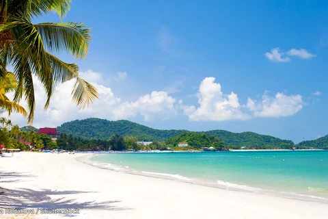 Đảo Langkawi nổi tiếng của Malaysia. (Nguồn: Sutterstock)
