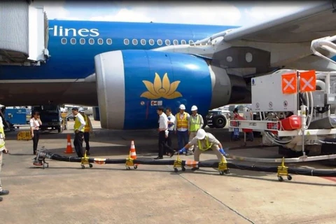 Nghiên cứu kho và tuyến ống dẫn nhiên liệu phục vụ Sân bay Long Thành