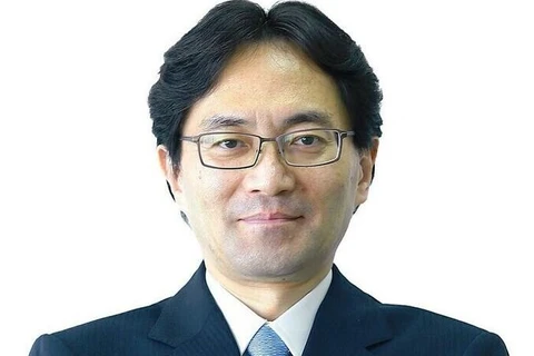 Ông Yasuhiro Saitoh, tân Chủ tịch Hội đồng quản trị Eximbank
