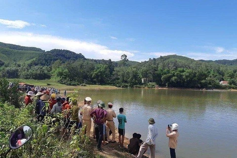 Đắk Lắk: Hai bé gái tử vong do trượt chân ngã xuống hồ nước tưới càphê