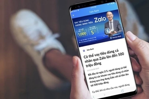Thừa nhận ''có thể gây hiểu lầm,'' Zalo Bank đổi thành Finance @ Zalo