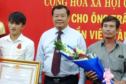 Ông Nguyễn Tăng Bính được phân công điều hành UBND tỉnh Quảng Ngãi