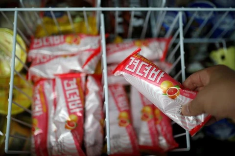Xuất khẩu kem của Hàn Quốc sang Việt Nam tăng mạnh