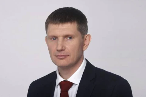 Bộ trưởng Kinh tế Nga Maxim Reshetnikov. (Nguồn: en.topwar.ru)